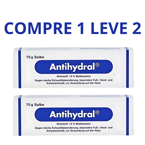 Pomada Antihydral - Promoção Compre 1 Leve 2 + Frete Gratis